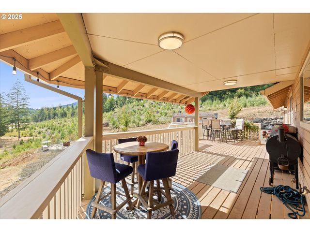 21560 GOOSENECK Rd, Sheridan, OR 97378