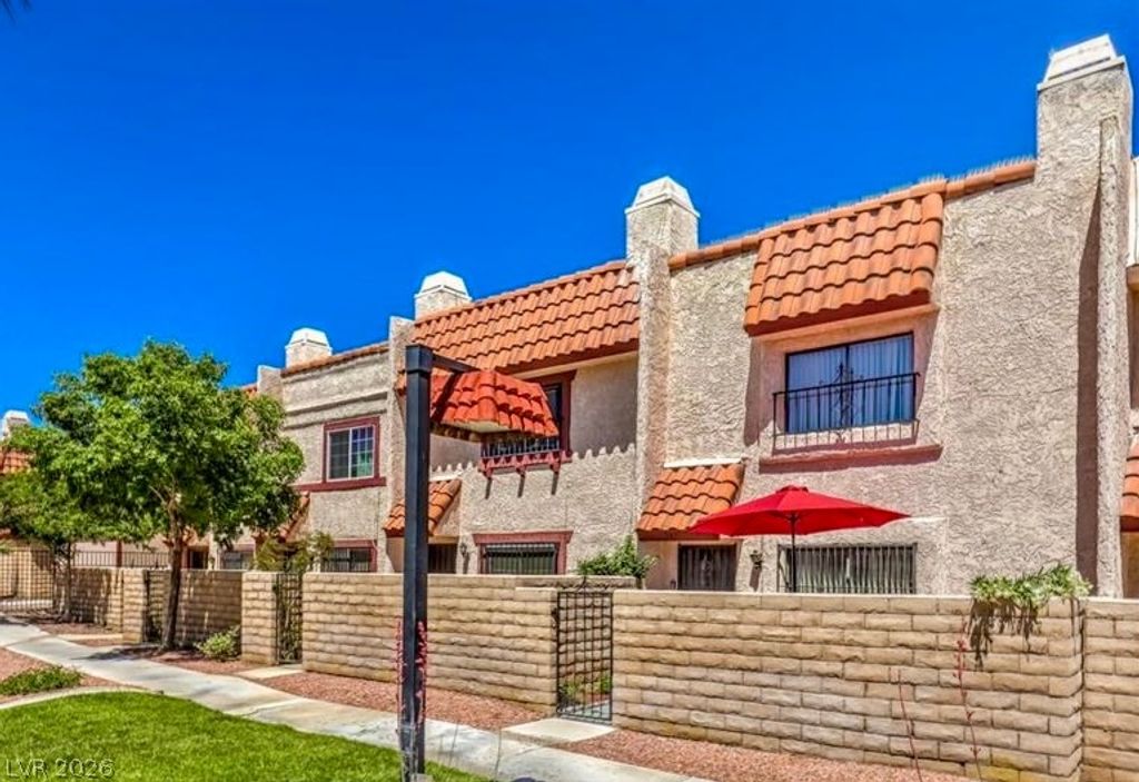 5457 Escondido Street, Las Vegas, NV 89119 — exterior