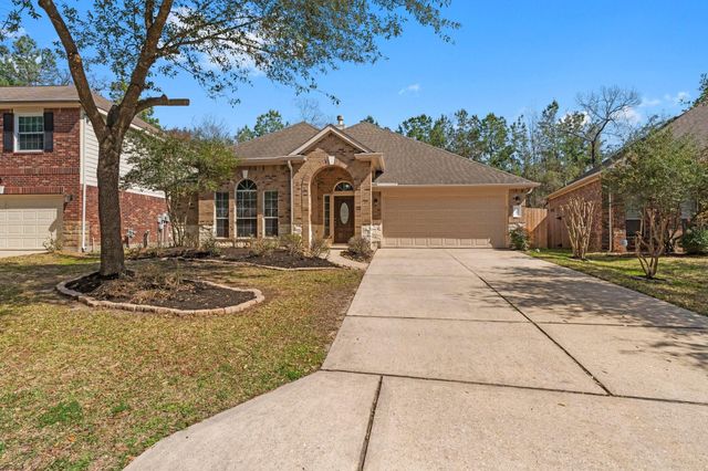 34 Bryce Branch Circle, The Woodlands, TX 77382