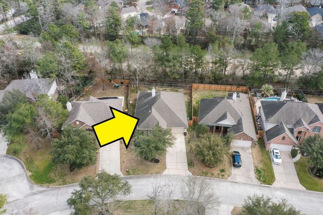 34 Bryce Branch Circle, The Woodlands, TX 77382