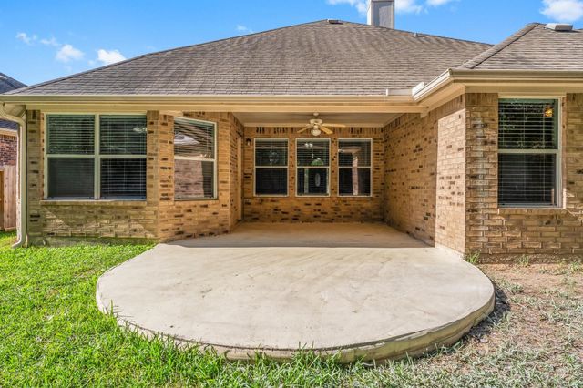 34 Bryce Branch Circle, The Woodlands, TX 77382