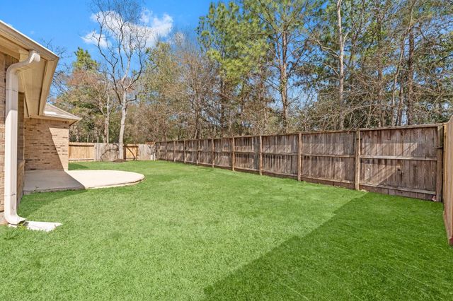 34 Bryce Branch Circle, The Woodlands, TX 77382