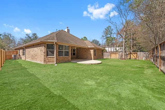 34 Bryce Branch Circle, The Woodlands, TX 77382