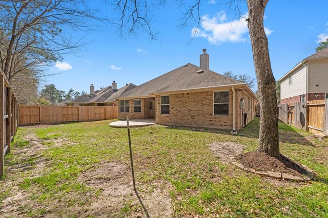 34 Bryce Branch Circle, The Woodlands, TX 77382