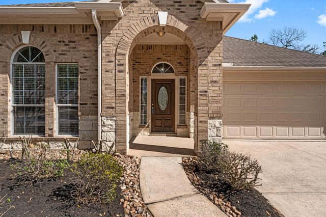 34 Bryce Branch Circle, The Woodlands, TX 77382