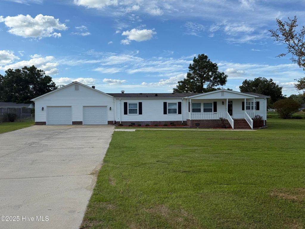 101 Brandywine Drive, Goldsboro, NC 27534