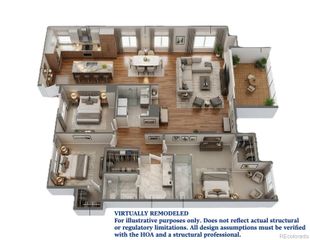 2000 E 12th Avenue 11C, Denver, CO 80206