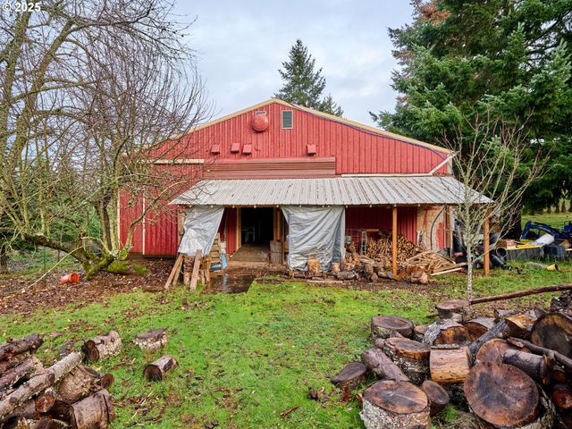20788 HAZELNUT RIDGE Rd Ne, Scotts Mills, OR 97375