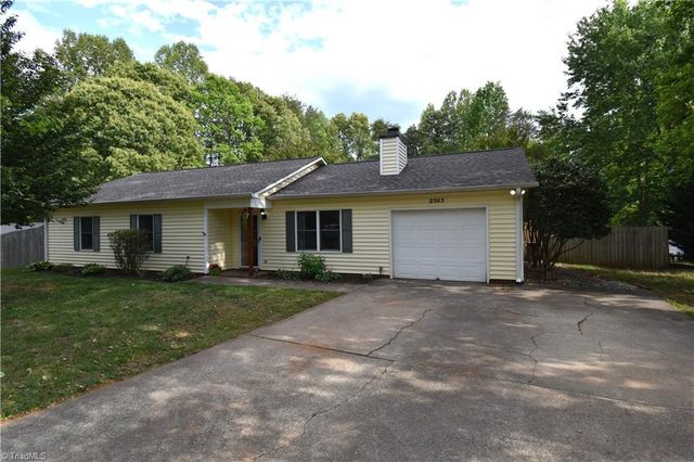 2505 Mill Brook Trail, Kernersville, NC 27284