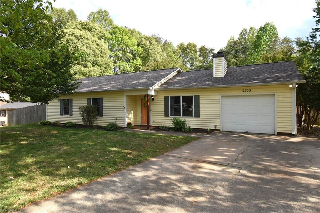 2505 Mill Brook Trail, Kernersville, NC 27284
