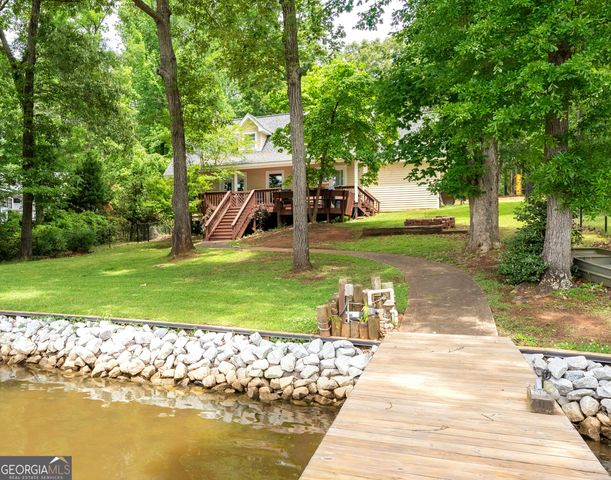 142 Tanglewood Court, Eatonton, GA 31024