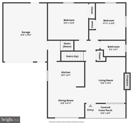 8203 WOODSIDE CT, Parkville, MD 21234