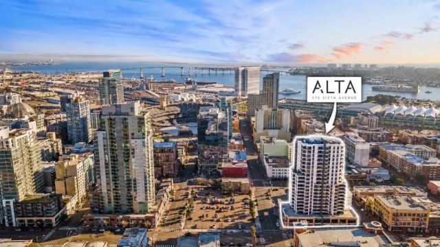 575 6th Avenue 216, San Diego, CA 92101