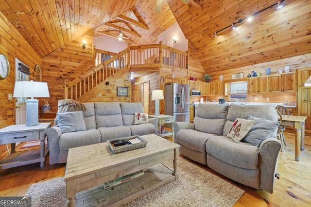 105 Blackberry Falls Court, Ellijay, GA 30536