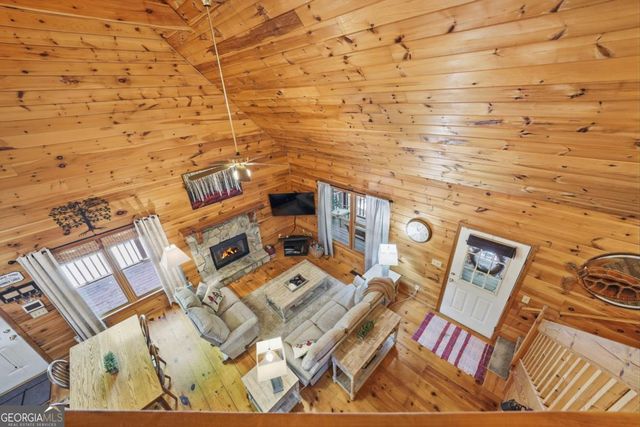 105 Blackberry Falls Court, Ellijay, GA 30536
