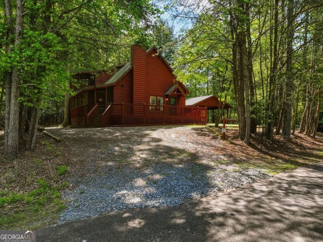 105 Blackberry Falls Court, Ellijay, GA 30536