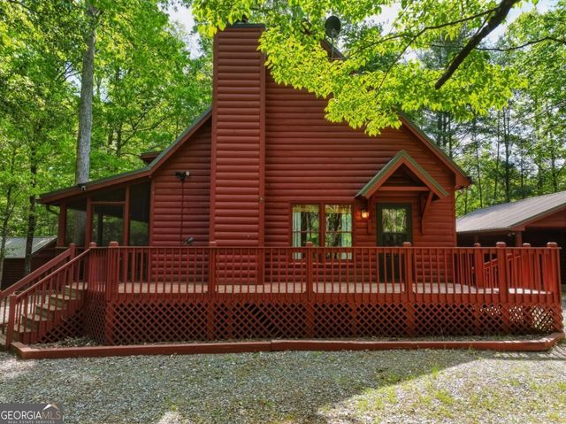 105 Blackberry Falls Court, Ellijay, GA 30536