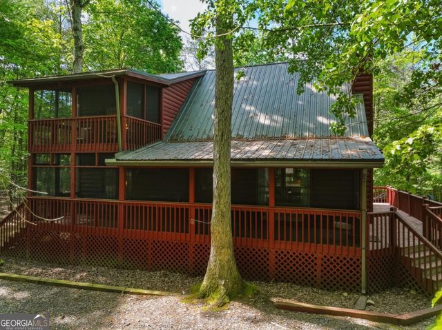 105 Blackberry Falls Court, Ellijay, GA 30536