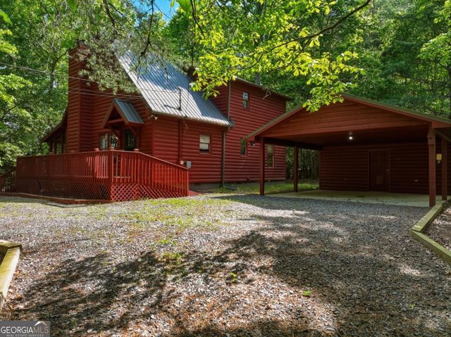 105 Blackberry Falls Court, Ellijay, GA 30536