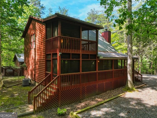 105 Blackberry Falls Court, Ellijay, GA 30536