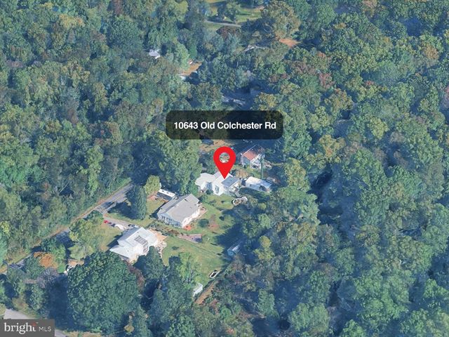 10643 OLD COLCHESTER RD, Lorton, VA 22079
