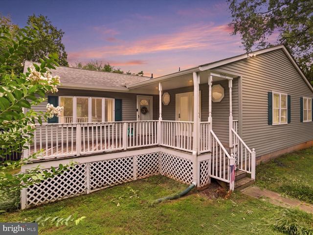 10643 OLD COLCHESTER RD, Lorton, VA 22079