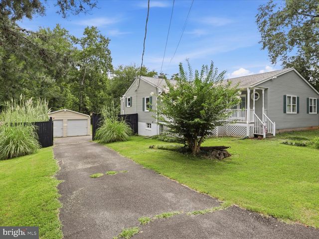 10643 OLD COLCHESTER RD, Lorton, VA 22079