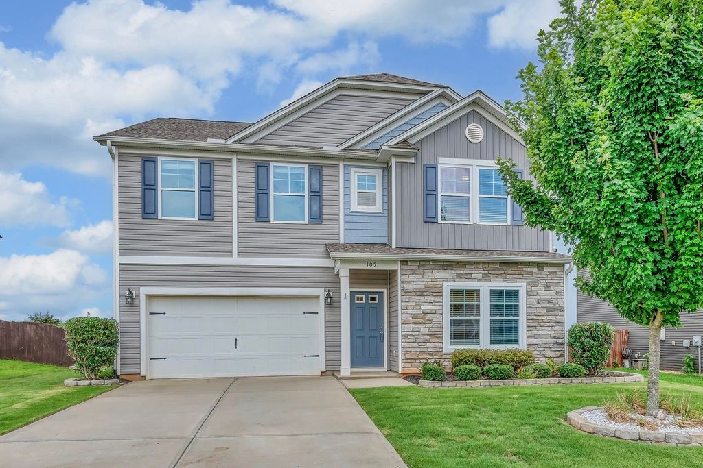 105 Viewmont Drive, Duncan, SC 29334