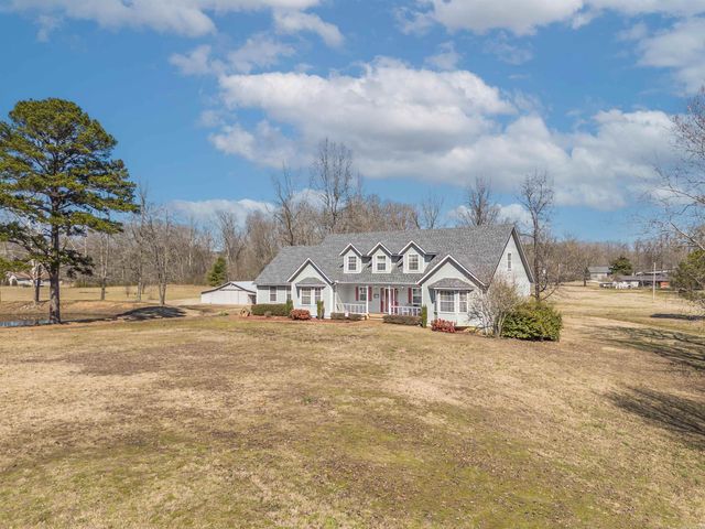 3575 Libby Road, Heber Springs, AR 72543