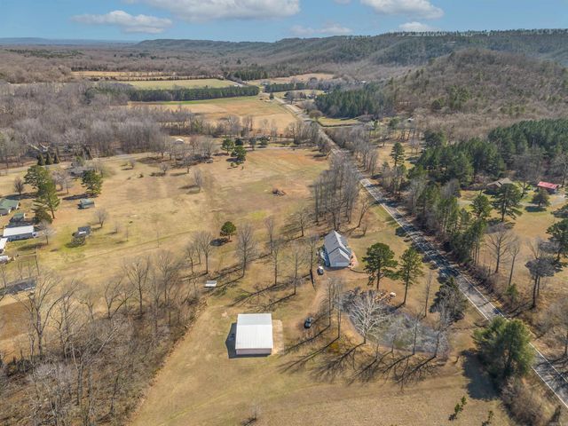 3575 Libby Road, Heber Springs, AR 72543