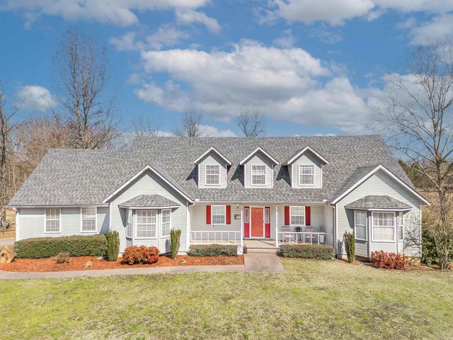 3575 Libby Road, Heber Springs, AR 72543