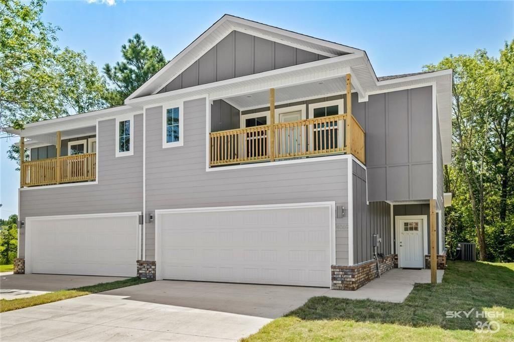 4159 W Santa Maria Lane, Fayetteville, AR 72704