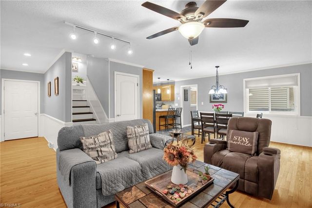1438 Tyro School Road, Lexington, NC 27295