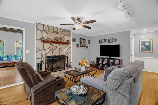 1438 Tyro School Road, Lexington, NC 27295