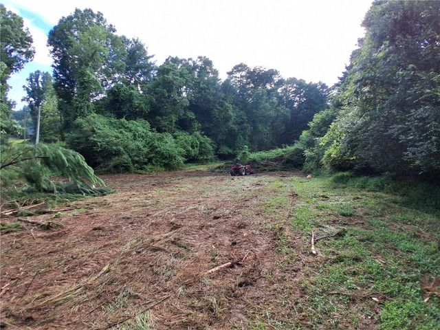 0 Blackberry Mountain Road, Ellijay, GA 30536
