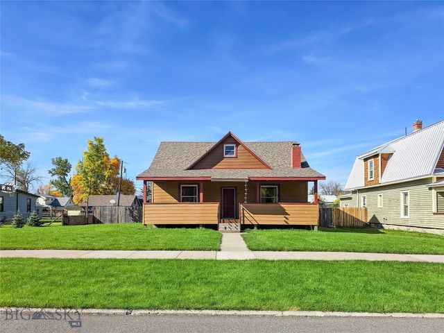 412 E 4th, Big Timber, MT 59011 property photo