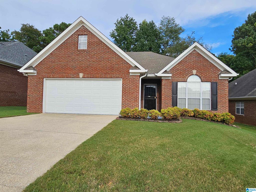 5441 J R DRIVE, Birmingham, AL 35235