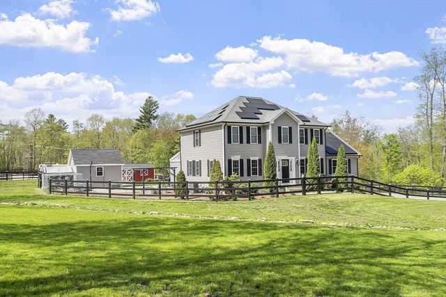 40 Princeton Road, Rutland, MA 01543