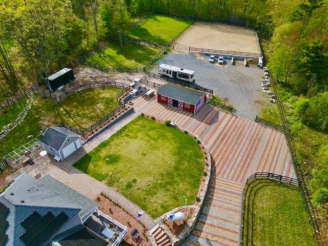 40 Princeton Road, Rutland, MA 01543