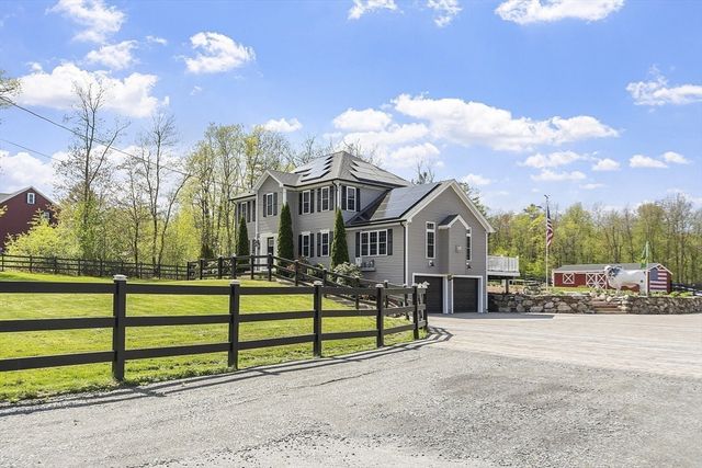 40 Princeton Road, Rutland, MA 01543
