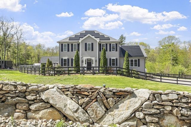40 Princeton Road, Rutland, MA 01543