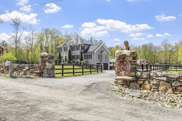 40 Princeton Road, Rutland, MA 01543