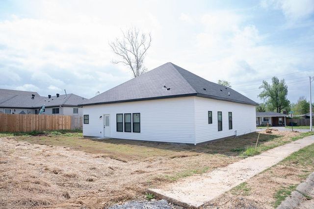 101 Montana Avenue, North Little Rock, AR 72118