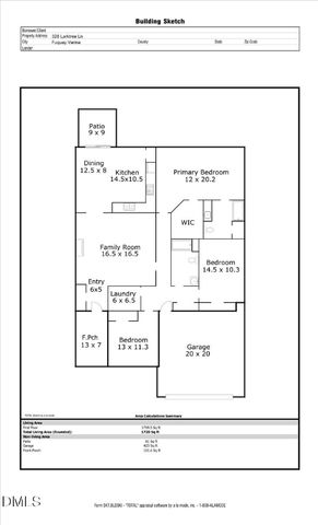 328 Larktree Lane, Fuquay Varina, NC 27526