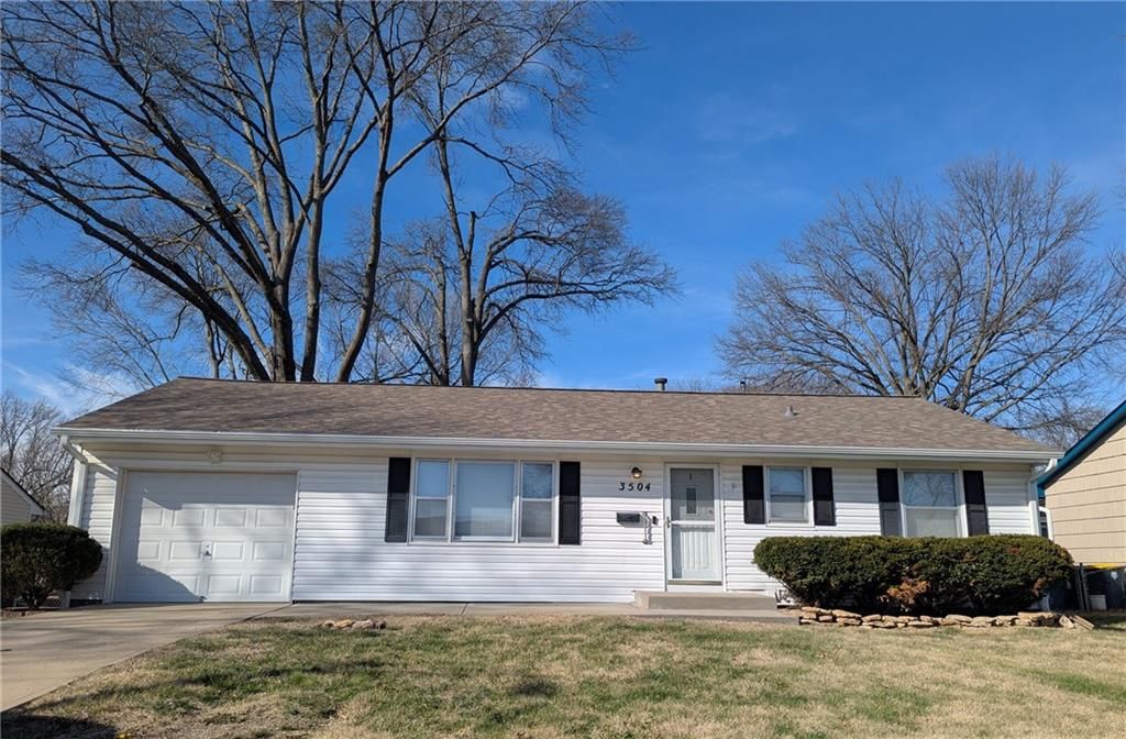 3504 E 106th Terrace, Kansas City, MO 64137