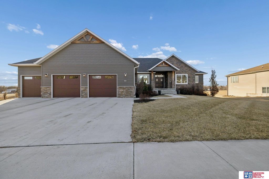 302 S Blackburn Avenue, York, NE 68467