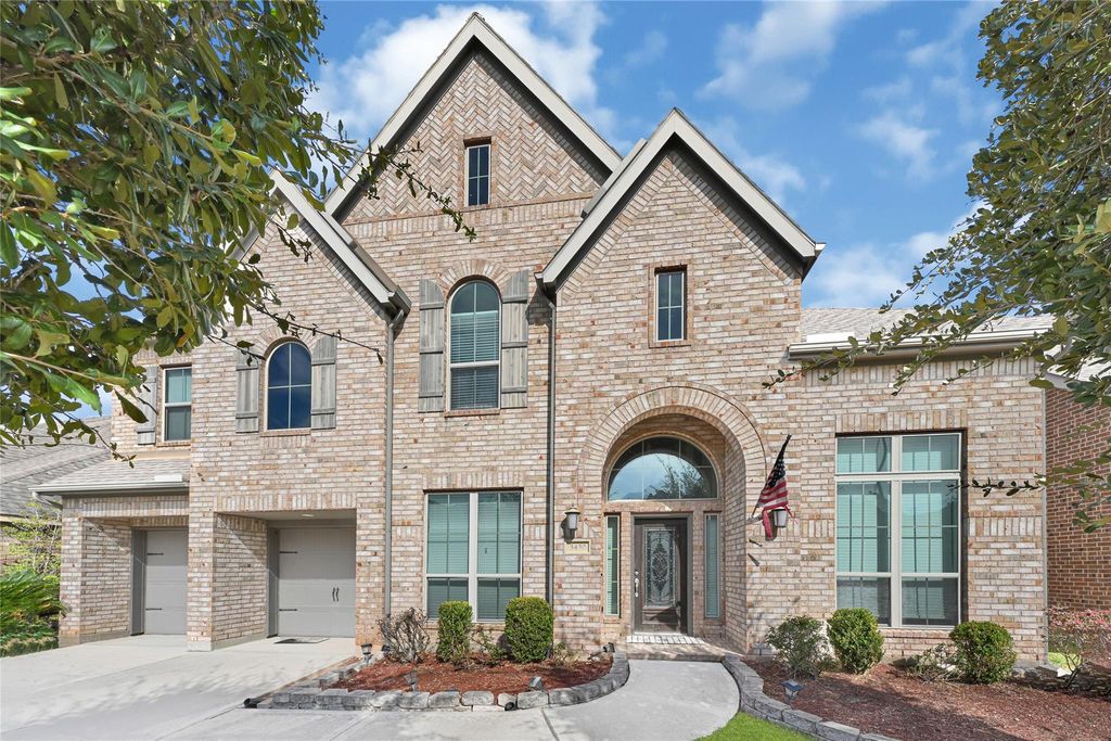 3430 Golden Cypress Lane, Pearland, TX 77584