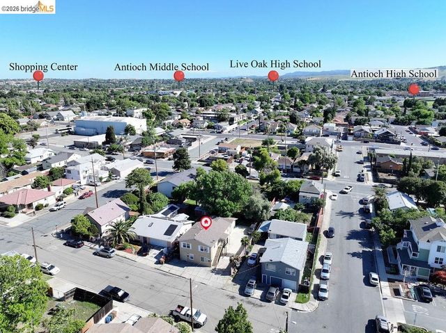 709 W 8Th St, Antioch, CA 94509
