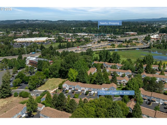 7175 Sw SAGERT St 102, Tualatin, OR 97062