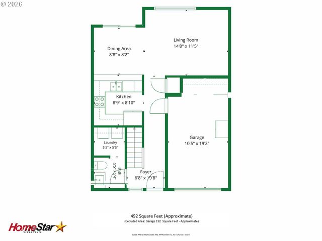 7175 Sw SAGERT St 102, Tualatin, OR 97062